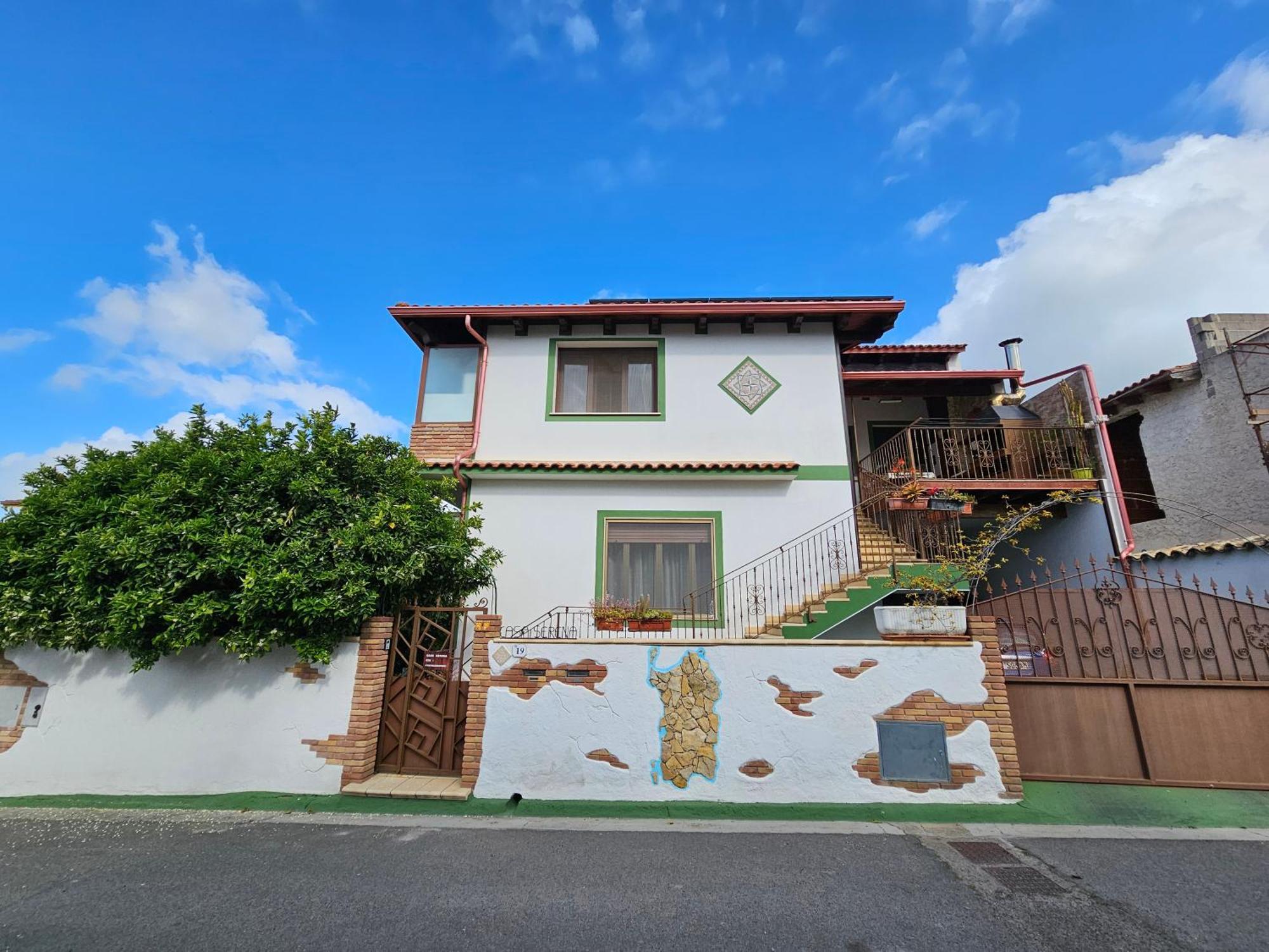 Casa Serena Serdiana Exterior photo